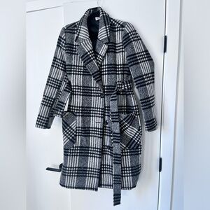 Motherhood Long Coat